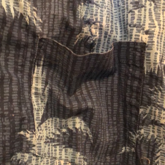 3 For $20 Casual Man short sleeved shirt - Picture 4 of 5